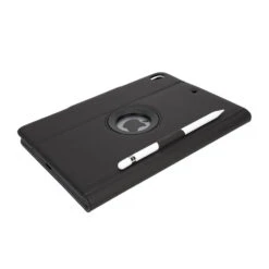 Targus VersaVu Classic Tablet Flip Case For 26.67 Cm (10.5-inch) IPad, Jet Black THZ671GL-50(491332683) -Smart Bag Shop Targus THZ671GL 50 Bags Cases Sleeves 491332683 i 5 1200Wx1200H