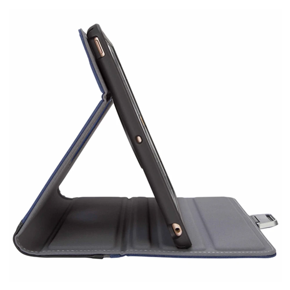 Targus VersaVu Signature Tablet Flip Case For 26.67 Cm (10.5 Inch) IPad Pro, Twilight Blue THZ67202GL-50(491332682) 6 Targus VersaVu Signature Tablet Flip Case For 26.67 Cm (10.5 Inch) IPad Pro, Twilight Blue THZ67202GL-50(491332682) - Image 4