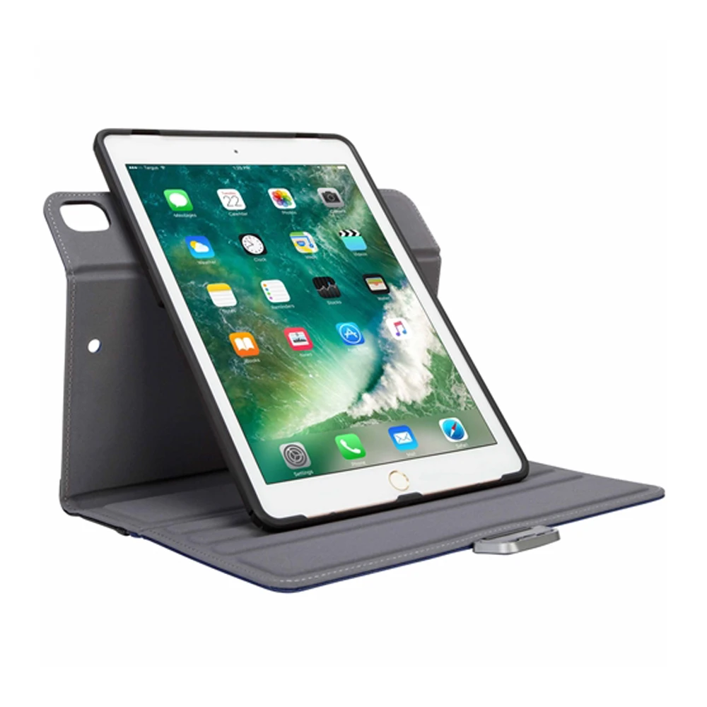 Targus VersaVu Signature Tablet Flip Case For 26.67 Cm (10.5 Inch) IPad Pro, Twilight Blue THZ67202GL-50(491332682) 8 Targus VersaVu Signature Tablet Flip Case For 26.67 Cm (10.5 Inch) IPad Pro, Twilight Blue THZ67202GL-50(491332682) - Image 6