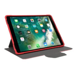 Targus Tablet Flip Case For 26.67 Cm (10.5 Inch) IPad, Flame Scarlett THZ67303GL-50(491332687) -Smart Bag Shop Targus THZ67303GL 50 Bags and Cases 491332687 i 3 1200Wx1200H