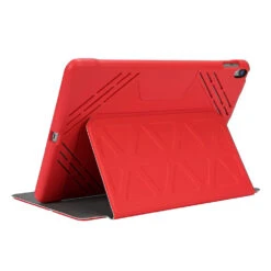 Targus Tablet Flip Case For 26.67 Cm (10.5 Inch) IPad, Flame Scarlett THZ67303GL-50(491332687) -Smart Bag Shop Targus THZ67303GL 50 Bags and Cases 491332687 i 5 1200Wx1200H