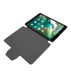 Targus Tablet Flip Case For 26.67 Cm (10.5 Inch) IPad Pro, Jet Black THZ673GL-50(491332685) -Smart Bag Shop Targus THZ673GL 50 Bags and Cases 491332685 i 5 1200Wx1200H