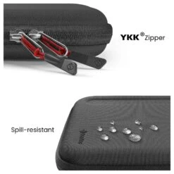 Tomtoc Hardshell Tablet Case For IPad Air/Pro With 360 Degree Superior Protection, Black A06-002D01(493665242) 13 Tomtoc Hardshell Tablet Case For IPad Air/Pro With 360 Degree Superior Protection, Black A06-002D01(493665242) -Smart Bag Shop Tomtoc A06 002D01 Sleeve 493665242 i 3 1200Wx1200H