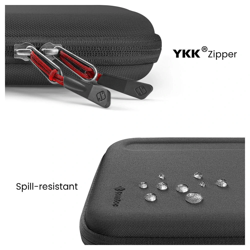 Tomtoc Hardshell Tablet Case For IPad Air/Pro With 360 Degree Superior Protection, Black A06-002D01(493665242) 5 Tomtoc Hardshell Tablet Case For IPad Air/Pro With 360 Degree Superior Protection, Black A06-002D01(493665242) - Image 3