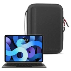 Tomtoc Hardshell Tablet Case For IPad Air/Pro With 360 Degree Superior Protection, Black A06-002D01(493665242) 16 Tomtoc Hardshell Tablet Case For IPad Air/Pro With 360 Degree Superior Protection, Black A06-002D01(493665242) -Smart Bag Shop Tomtoc A06 002D01 Sleeve 493665242 i 6 1200Wx1200H