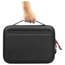 Tomtoc Hardshell Tablet Case For IPad Air/Pro With 360 Degree Superior Protection, Black A06-002D01(493665242) 17 Tomtoc Hardshell Tablet Case For IPad Air/Pro With 360 Degree Superior Protection, Black A06-002D01(493665242) -Smart Bag Shop Tomtoc A06 002D01 Sleeve 493665242 i 7 1200Wx1200H