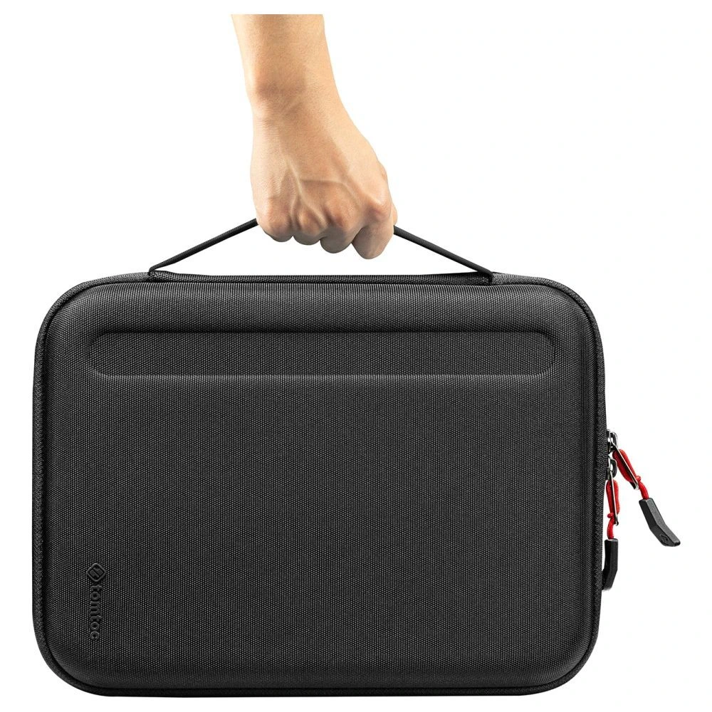 Tomtoc Hardshell Tablet Case For IPad Air/Pro With 360 Degree Superior Protection, Black A06-002D01(493665242) 9 Tomtoc Hardshell Tablet Case For IPad Air/Pro With 360 Degree Superior Protection, Black A06-002D01(493665242) - Image 7