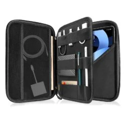 Tomtoc Hardshell Tablet Case For IPad Air/Pro With 360 Degree Superior Protection, Black A06-002D01(493665242) 18 Tomtoc Hardshell Tablet Case For IPad Air/Pro With 360 Degree Superior Protection, Black A06-002D01(493665242) -Smart Bag Shop Tomtoc A06 002D01 Sleeve 493665242 i 8 1200Wx1200H