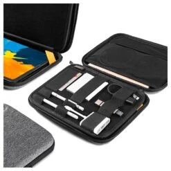 Tomtoc Hardshell Tablet Case For IPad Air/Pro With 360 Degree Superior Protection, Grey A06-002G(493665240) -Smart Bag Shop Tomtoc A06 002G Sleeve 493665240 i 4 1200Wx1200H
