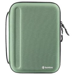 Tomtoc Hardshell Tablet Case For IPad Air/Pro With 360 Degree Superior Protection, Cactus Green A06-002T03(493665241)