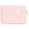 Tomtoc Defender Laptop Sleeve For Up To 35.56 Cm (14 Inch) Laptop With Safeguard Laptop Bottom Corner, Pink A13-C01C01(493665229) -Smart Bag Shop Tomtoc A13 C01C01 Sleeve 493665229 i 1 1200Wx1200H