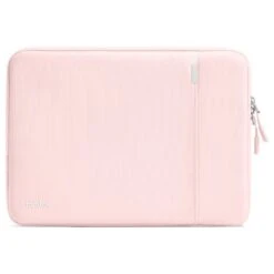 Tomtoc Defender Laptop Sleeve For Up To 35.56 Cm (14 Inch) Laptop With Safeguard Laptop Bottom Corner, Pink A13-C01C01(493665229)
