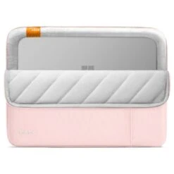 Tomtoc Defender Laptop Sleeve For Up To 35.56 Cm (14 Inch) Laptop With Safeguard Laptop Bottom Corner, Pink A13-C01C01(493665229) -Smart Bag Shop Tomtoc A13 C01C01 Sleeve 493665229 i 4 1200Wx1200H