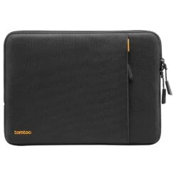 Tomtoc Defender Laptop Sleeve For Up To 35.56 Cm (14 Inch) Laptop With Safeguard Laptop Bottom Corner, Black A13-C01D01(493665228)