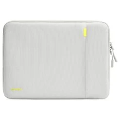 Tomtoc Defender Laptop Sleeve For Up To 35.56 Cm (14 Inch) Laptop With Safeguard Laptop Bottom Corner, Grey A13-C01G01(493665230)