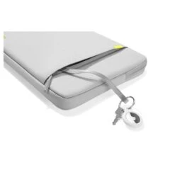 Tomtoc Defender Laptop Sleeve For Up To 35.56 Cm (14 Inch) Laptop With Safeguard Laptop Bottom Corner, Grey A13-C01G01(493665230) -Smart Bag Shop Tomtoc A13 C01G01 Sleeve 493665230 i 7 1200Wx1200H