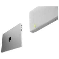 Tomtoc Defender Laptop Sleeve For Up To 35.56 Cm (14 Inch) Laptop With Safeguard Laptop Bottom Corner, Grey A13-C01G01(493665230) -Smart Bag Shop Tomtoc A13 C01G01 Sleeve 493665230 i 8 1200Wx1200H