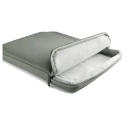 Tomtoc Defender Laptop Handbag For Up To 40.64 Cm (16 Inch) Laptop With 360 Degree Superior Protection, Grey A14-E02G(493665236) -Smart Bag Shop Tomtoc A14 E02G Sleeve 493665236 i 6 1200Wx1200H