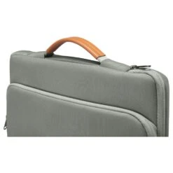 Tomtoc Defender Laptop Handbag For Up To 40.64 Cm (16 Inch) Laptop With 360 Degree Superior Protection, Grey A14-E02G(493665236) -Smart Bag Shop Tomtoc A14 E02G Sleeve 493665236 i 7 1200Wx1200H
