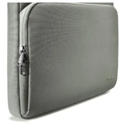 Tomtoc Defender Laptop Handbag For Up To 40.64 Cm (16 Inch) Laptop With 360 Degree Superior Protection, Grey A14-E02G(493665236) -Smart Bag Shop Tomtoc A14 E02G Sleeve 493665236 i 9 1200Wx1200H