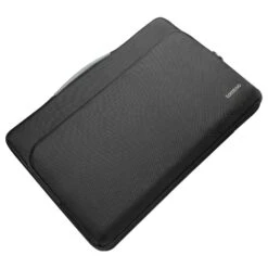 Tomtoc Defender Laptop Handbag For Up To 40.64 Cm (16 Inch) Laptop With 360 Degree Superior Protection, Black A14-E02H(493665237) -Smart Bag Shop Tomtoc A14 E02H Sleeve 493665237 i 6 1200Wx1200H
