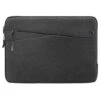 Tomtoc Laptop Sleeve For Laptop With Pocket For Small Accessories, Black A18-C01D(493665226) 2 Tomtoc Laptop Sleeve For Laptop With Pocket For Small Accessories, Black A18-C01D(493665226) -Smart Bag Shop Tomtoc A18 C01D Sleeve 493665226 i 1 1200Wx1200H