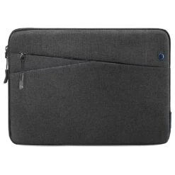 Tomtoc Laptop Sleeve For Laptop With Pocket For Small Accessories, Black A18-C01D(493665226)