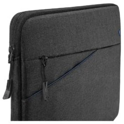 Tomtoc Laptop Sleeve For Laptop With Pocket For Small Accessories, Black A18-C01D(493665226) -Smart Bag Shop Tomtoc A18 C01D Sleeve 493665226 i 5 1200Wx1200H
