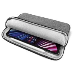 Tomtoc Laptop Sleeve For Laptop With Pocket For Small Accessories, Grey A18-C01M(493665227) -Smart Bag Shop Tomtoc A18 C01M Sleeve 493665227 i 6 1200Wx1200H