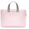 Tomtoc Laptop Handbag With Spill Resistant Surface Coating, Pink A21-C01C(493665232)