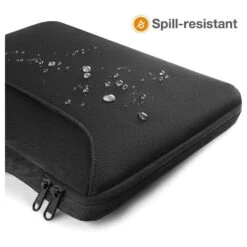 Tomtoc Defender Laptop Handbag For Up To 35.56 Cm (14 Inch) Laptop With 360 Degree Superior Protection, Black A22D2D1(493665238) 19 Tomtoc Defender Laptop Handbag For Up To 35.56 Cm (14 Inch) Laptop With 360 Degree Superior Protection, Black A22D2D1(493665238) -Smart Bag Shop Tomtoc A22D2D1 Sleeve 493665238 i 9 1200Wx1200H