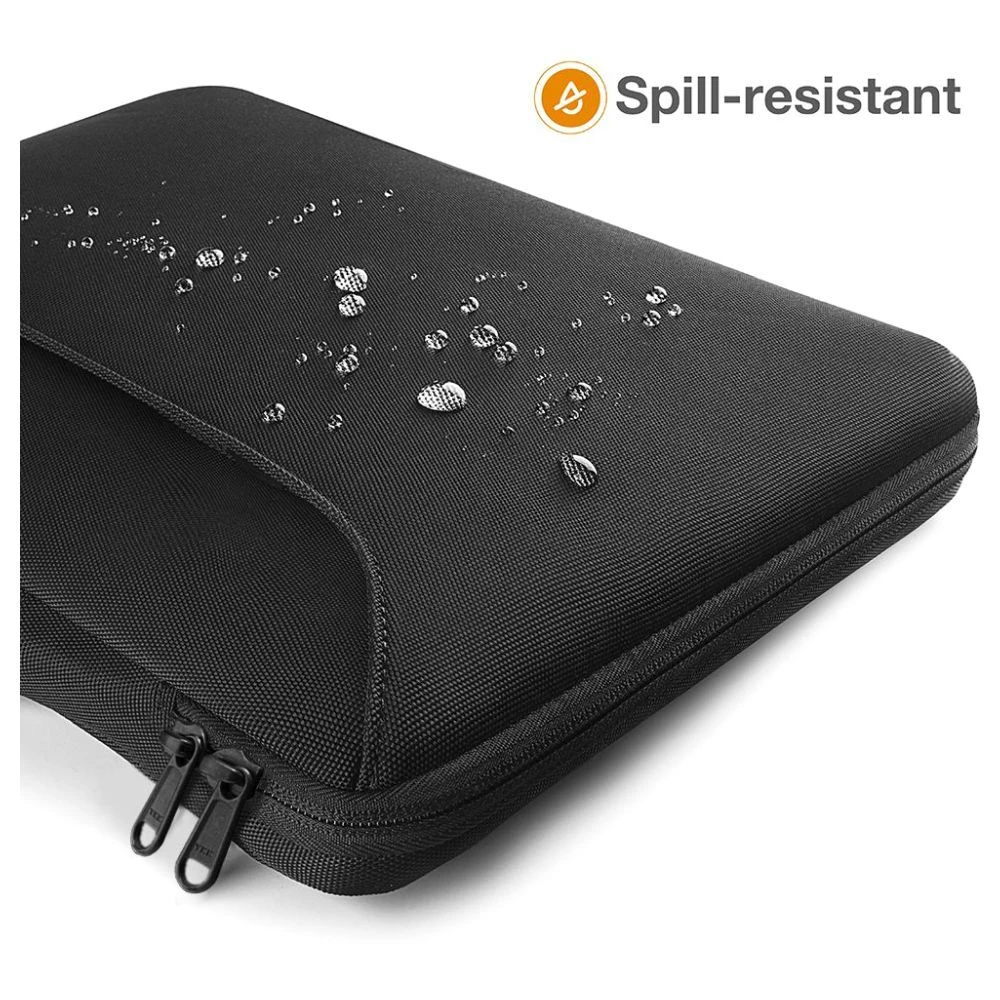 Tomtoc Defender Laptop Handbag For Up To 35.56 Cm (14 Inch) Laptop With 360 Degree Superior Protection, Black A22D2D1(493665238) 11 Tomtoc Defender Laptop Handbag For Up To 35.56 Cm (14 Inch) Laptop With 360 Degree Superior Protection, Black A22D2D1(493665238) - Image 9