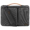 Tomtoc Defender Laptop Shoulder Bag For Up To 35.56 Cm (14 Inch) Laptop With 360 Degree Superior Protection, Black A42-C01D(493665243) -Smart Bag Shop Tomtoc A42 C01D Sleeve 493665243 i 1 1200Wx1200H