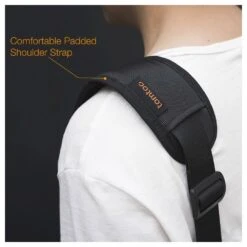 Tomtoc Defender Laptop Shoulder Bag For Up To 35.56 Cm (14 Inch) Laptop With 360 Degree Superior Protection, Black A42-C01D(493665243) -Smart Bag Shop Tomtoc A42 C01D Sleeve 493665243 i 4 1200Wx1200H