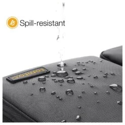 Tomtoc Defender Laptop Shoulder Bag For Up To 35.56 Cm (14 Inch) Laptop With 360 Degree Superior Protection, Black A42-C01D(493665243) -Smart Bag Shop Tomtoc A42 C01D Sleeve 493665243 i 5 1200Wx1200H