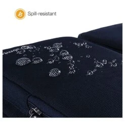 Tomtoc Defender Laptop Shoulder Bag For Up To 39.62 Cm (15.6 Inch) Laptop With 360 Degree Superior Protection, Navy Blue A42-E01B01(493665245) -Smart Bag Shop Tomtoc A42 E01B01 Sleeve 493665245 i 8 1200Wx1200H