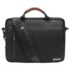 Tomtoc Defender Laptop Shoulder Bag For Up To 40.64 Cm (16 Inch) Laptop With Comfortable Shoulder Strap, Black A50-E01D(493665250) 1 Tomtoc Defender Laptop Shoulder Bag For Up To 40.64 Cm (16 Inch) Laptop With Comfortable Shoulder Strap, Black A50-E01D(493665250) -Smart Bag Shop Tomtoc A50 E01D Sleeve 493665250 i 1 1200Wx1200H
