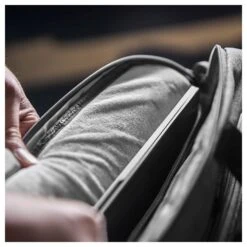 Tomtoc Defender Laptop Shoulder Bag For Up To 40.64 Cm (16 Inch) Laptop With Comfortable Shoulder Strap, Grey A50-E01G(493665251) -Smart Bag Shop Tomtoc A50 E01G Sleeve 493665251 i 7 1200Wx1200H