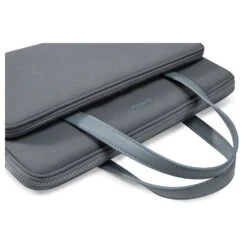 Tomtoc The Her Laptop Handbag For Up To 35.56 Cm (14 Inch) Laptop With Soft PU Leather Handle, Grey H21-C01G01(493665246) 17 Tomtoc The Her Laptop Handbag For Up To 35.56 Cm (14 Inch) Laptop With Soft PU Leather Handle, Grey H21-C01G01(493665246) -Smart Bag Shop Tomtoc H21 C01G01 Sleeve 493665246 i 7 1200Wx1200H