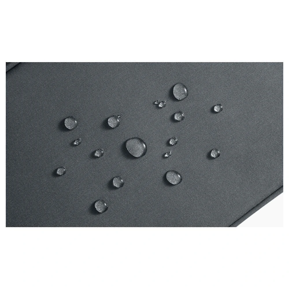 Tomtoc The Her Laptop Handbag For Up To 35.56 Cm (14 Inch) Laptop With Soft PU Leather Handle, Grey H21-C01G01(493665246) 11 Tomtoc The Her Laptop Handbag For Up To 35.56 Cm (14 Inch) Laptop With Soft PU Leather Handle, Grey H21-C01G01(493665246) - Image 9