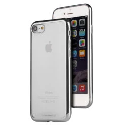 VIVA MADRID Metalico Flex Mobile Case For IPhone 7 Plus, Ash Gunmetal(491315461)