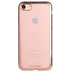 VIVA MADRID Metalico Flex Mobile Case For IPhone 7 Plus, Rose Gold(491315460)
