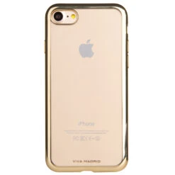 VIVA MADRID Metalico Flex Mobile Case For IPhone 7 Plus, Champagne Gold(491315459) 8 VIVA MADRID Metalico Flex Mobile Case For IPhone 7 Plus, Champagne Gold(491315459) -Smart Bag Shop Viva 20iPhone 207 20Plus case 491315459 i 2 1200Wx1200H