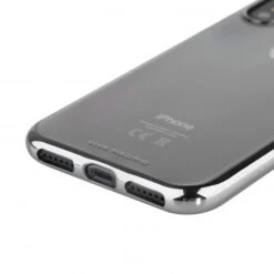 VIVA MADRID Metalico Flex Mobile Case For IPhone X, Ash Gunmetal(491363086) -Smart Bag Shop Viva Madrid Metalico Flex Bags Cases Sleeves 491363086 i 5 1200Wx1200H