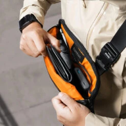 Tomtoc X U | Custom Sling Bag Pro -Smart Bag Shop XPAC2