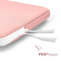 Versatile-A27 Shell Laptop Sleeve Kit For 13-inch MacBook Air M3/M2/M1 | Pink -Smart Bag Shop YKK 1600x1600 1ca9e112 847d 4874 906e d3026c7d2ac8