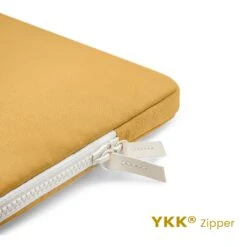 Defender-A23 Jelly Laptop Sleeve Kit For 13-inch MacBook Air M3/M2/M1 | Maize Yellow -Smart Bag Shop YKK 1600x1600 6b10037b 9cbe 4ce2 8e9f 55a9f4c590cd